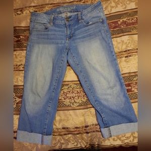 American Eagle crops